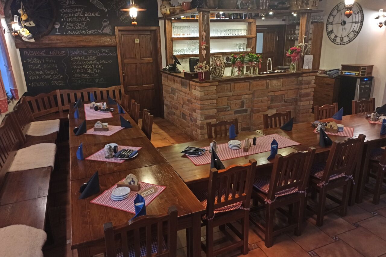 Uspořádejte u nás vlastní akci