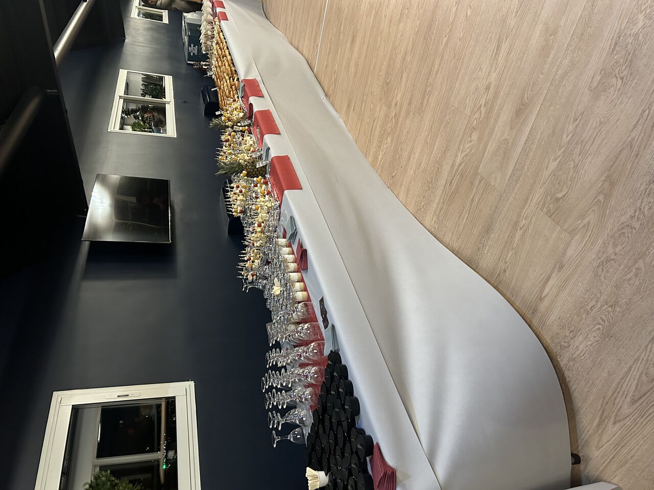Un buffet
