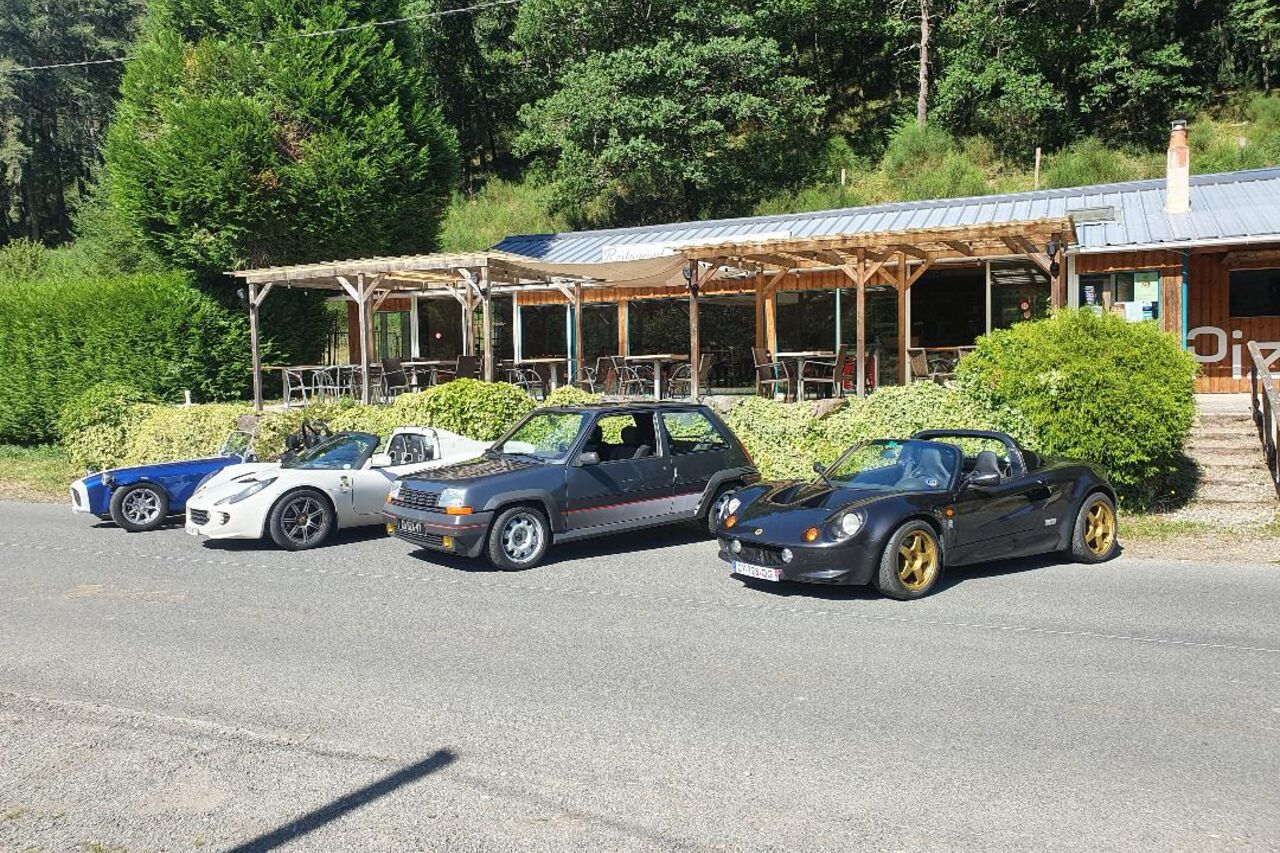 RESTAURANT LE BRAYNANT