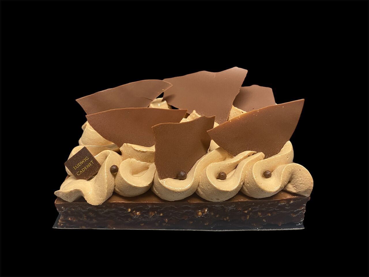 Le croquant chocolat