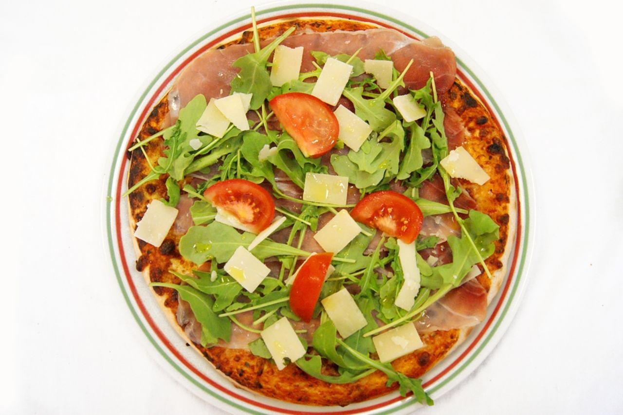 Envie d'une bonne pizza maison ?