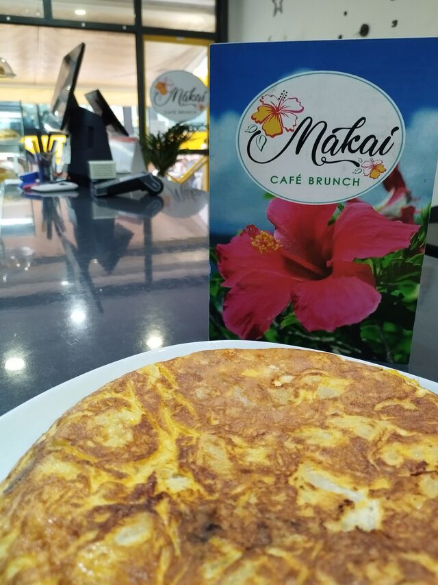 TORTILLA DE PAPA CASERA