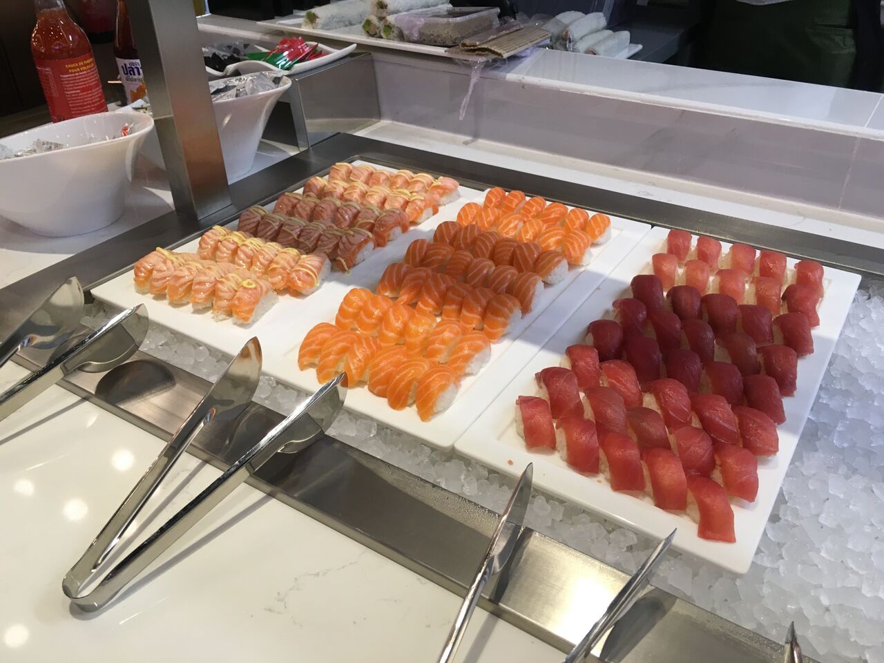 Les sushis