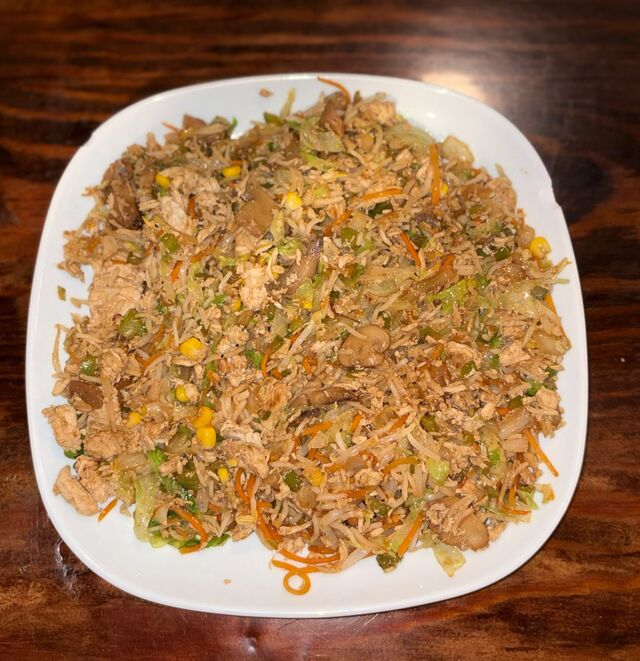 CREAM'S CHICKEN FRIED RICE