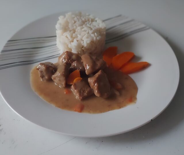 Porc au Caramel 6.95€