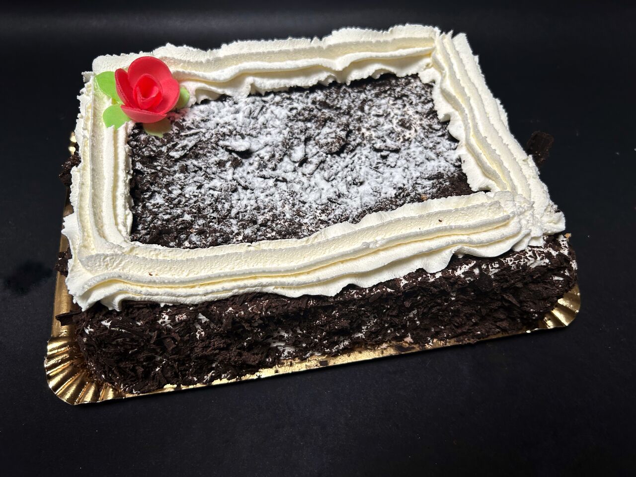 Tarta selva negra