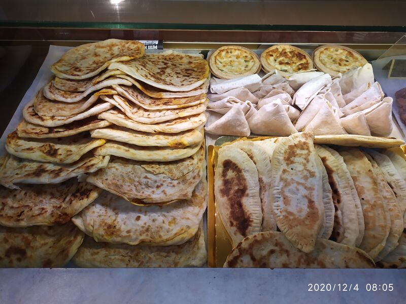 Msemen nature et farcie
Mini tacos
Quiche