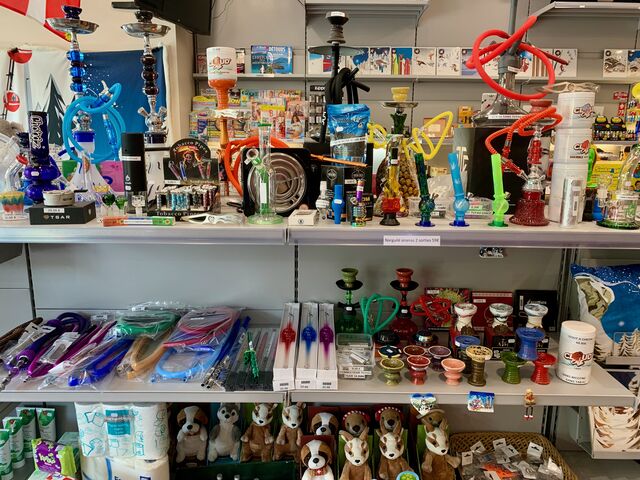 Tout pour la Chicha ou Narguilé.