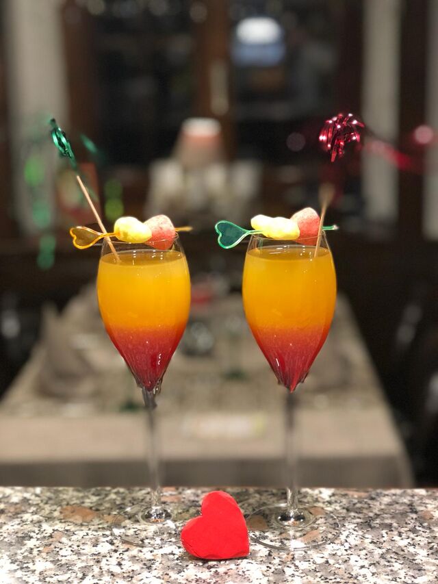 Cocktail maison