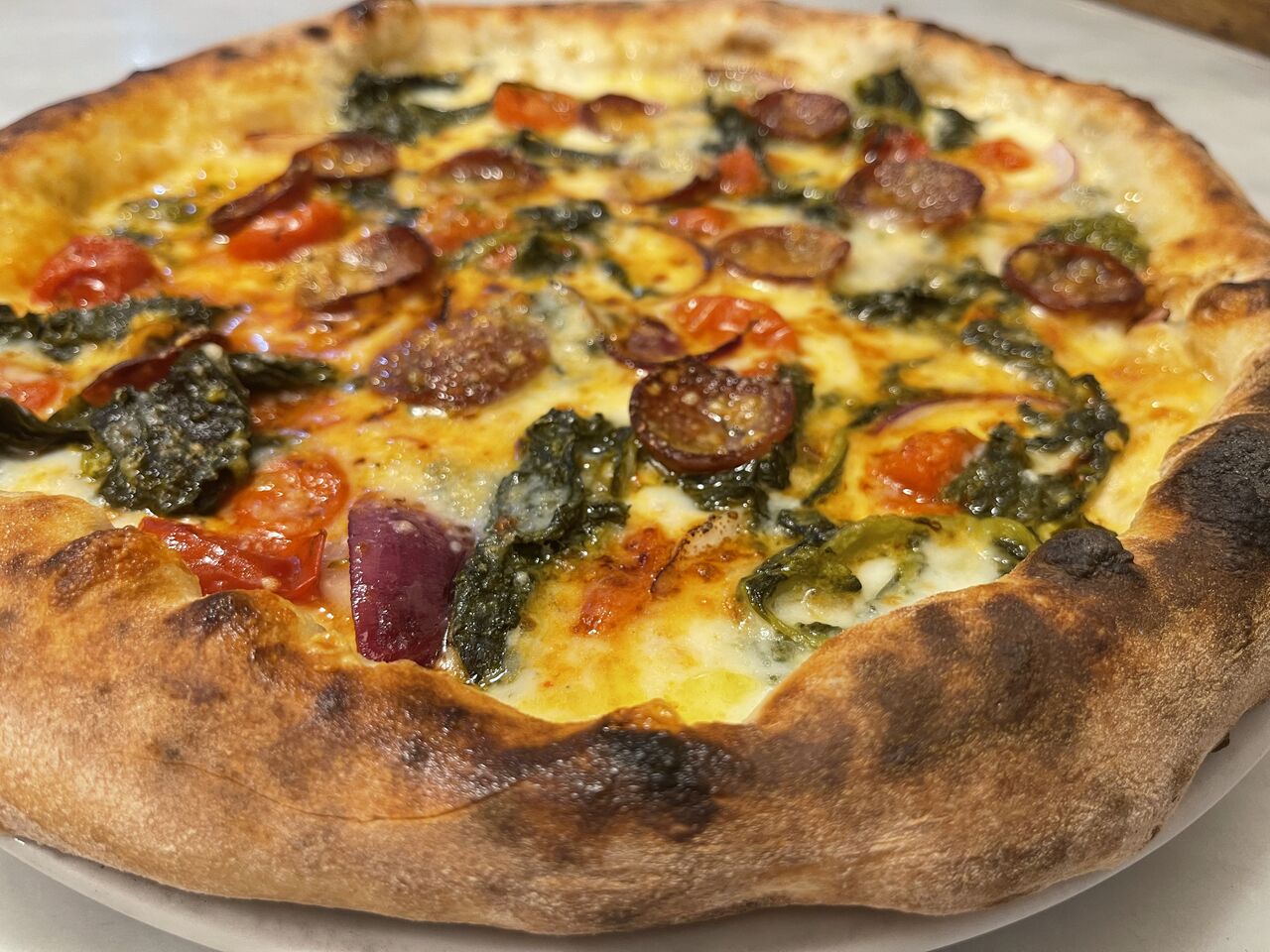 Friarielli rivisitata