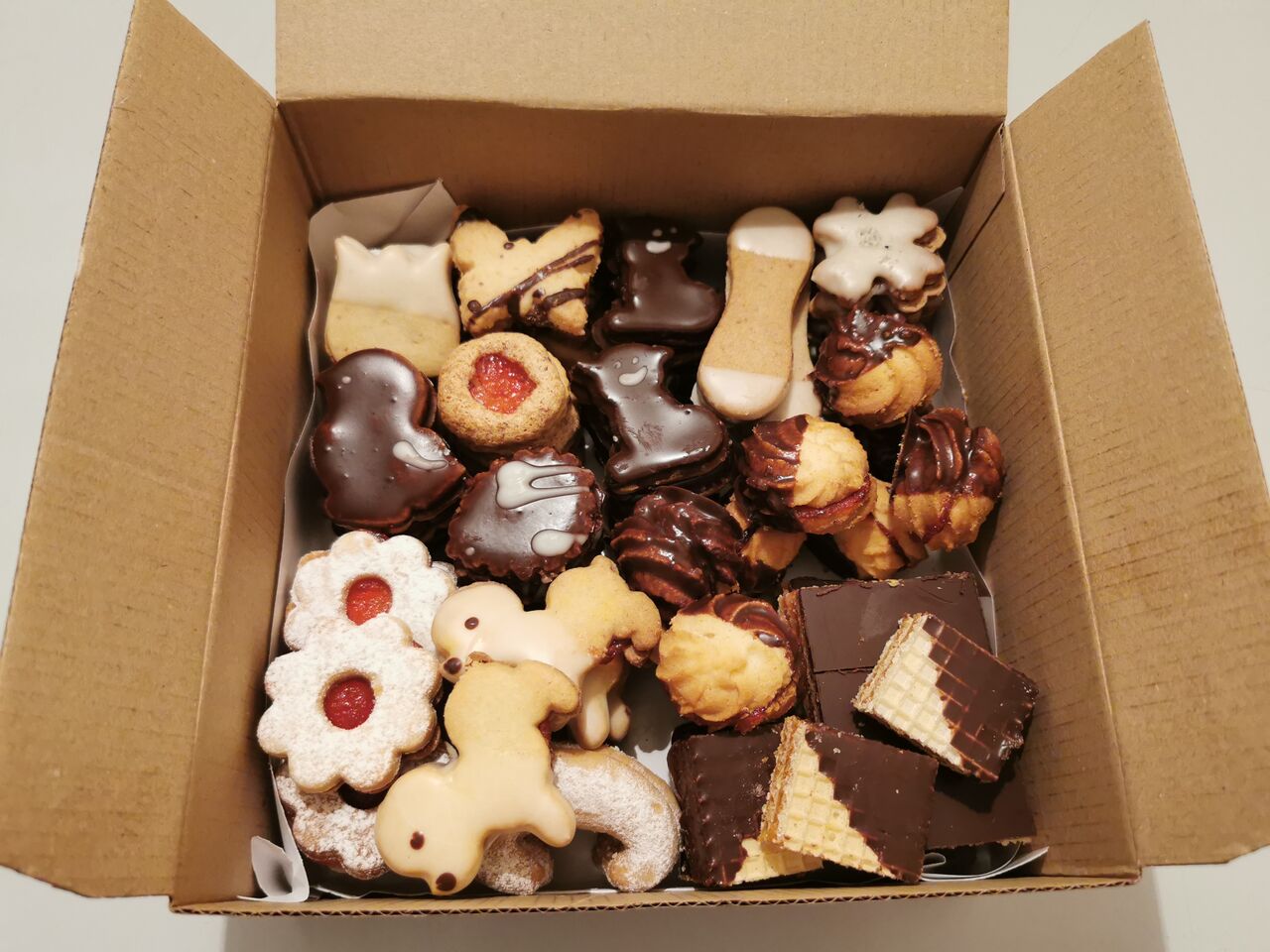 čajové pečivo 1kg