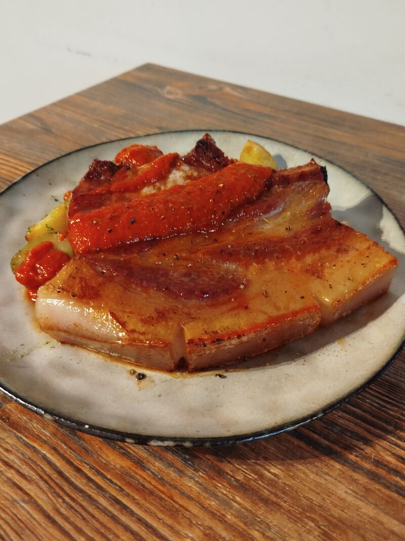 Côte de cochon IGP du Sud-Ouest 