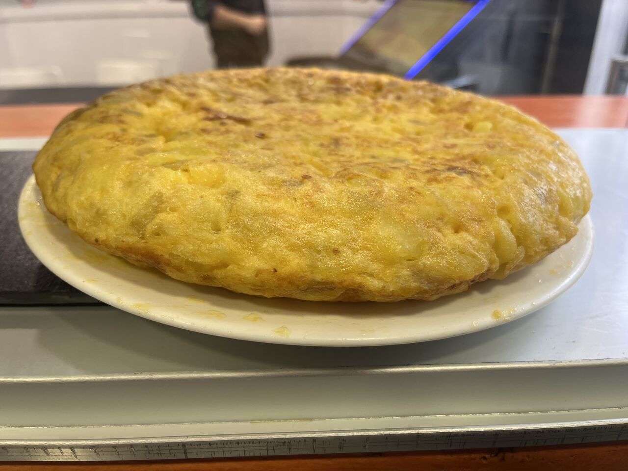 Tortilla de patata
