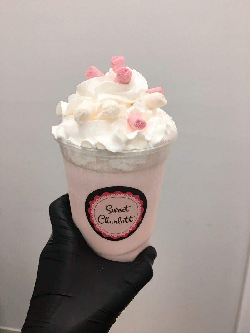 Maxi Batido de chicle!!!