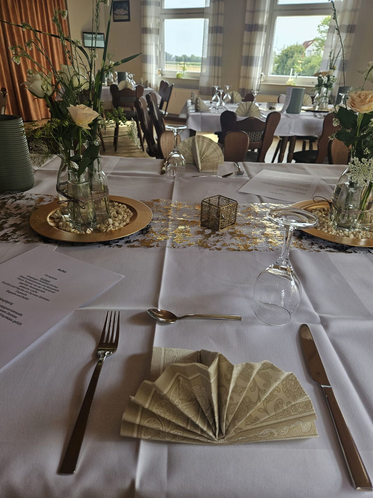 Buffets für Geburtstage & Hochzeiten und Events jeglicher Art