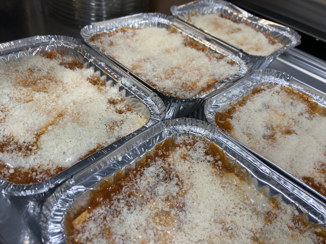 Lasagnes prêts à cuire 