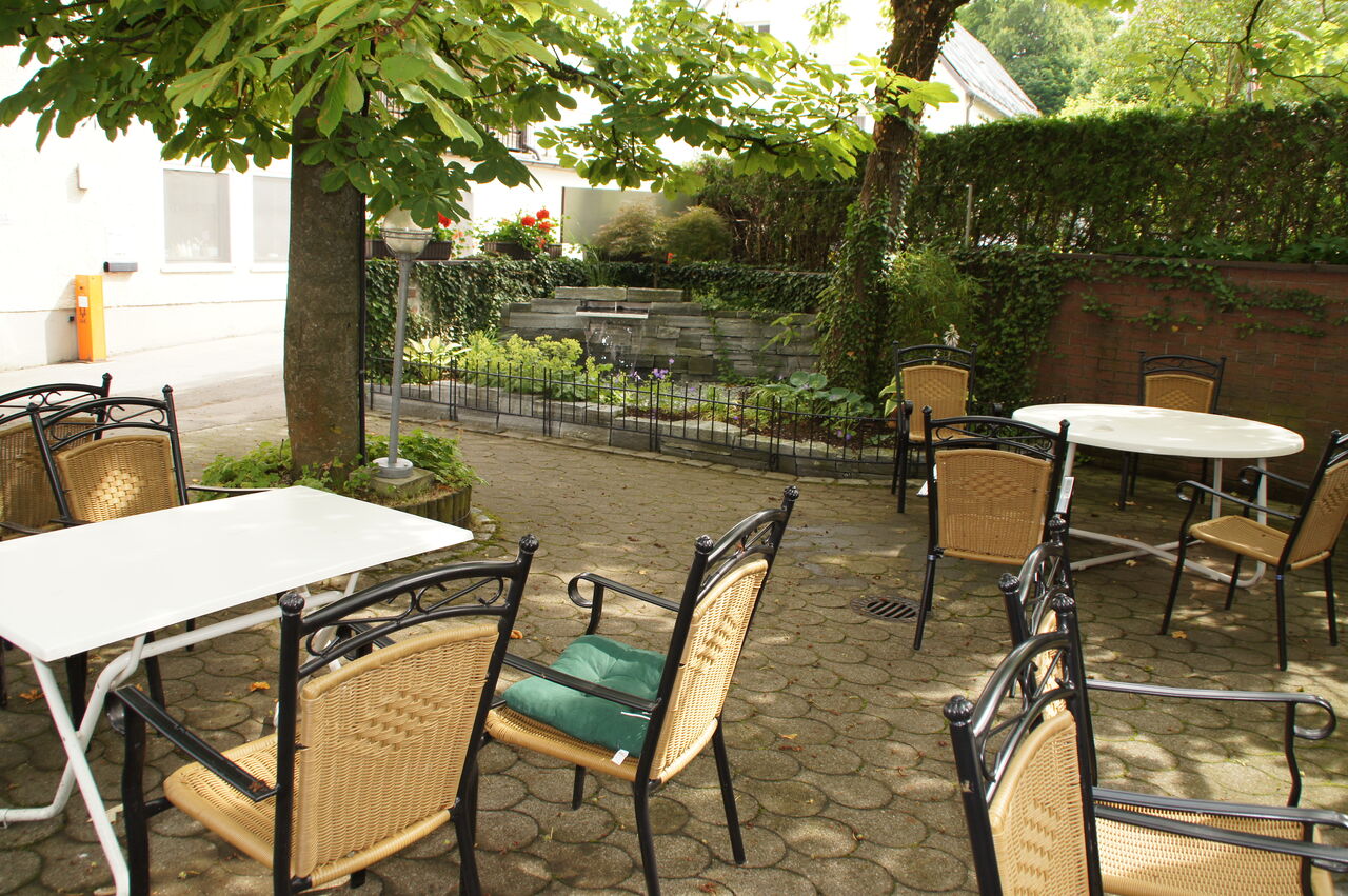 Biergarten