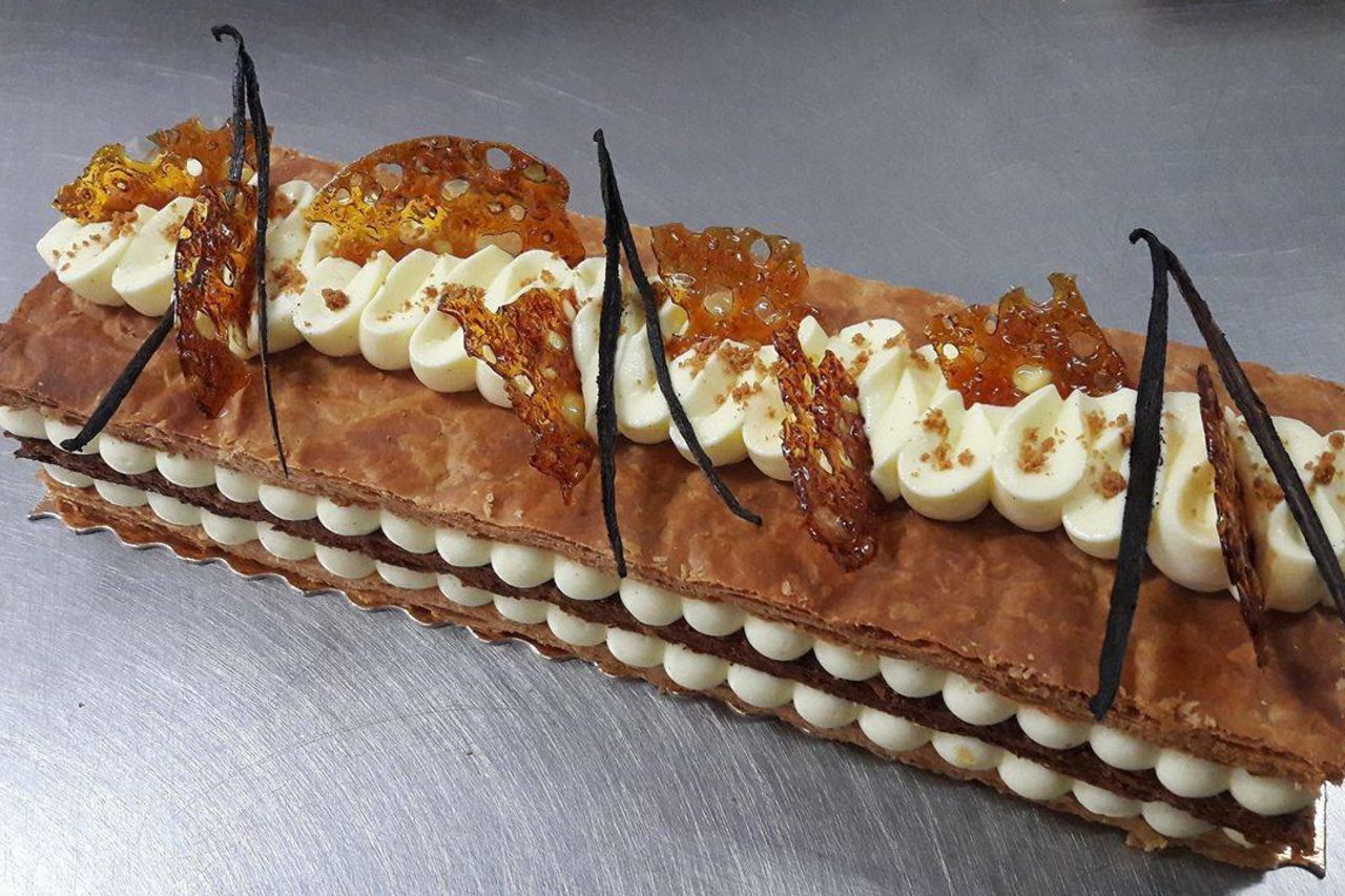 Millefeuille