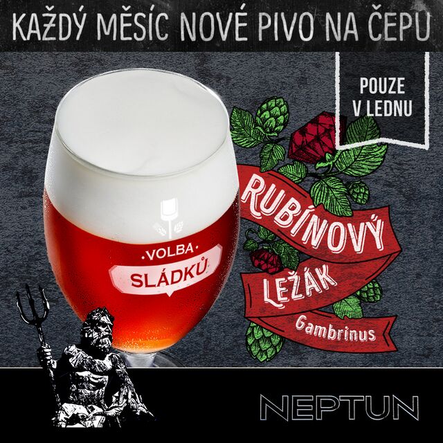 Rubínový ležák
