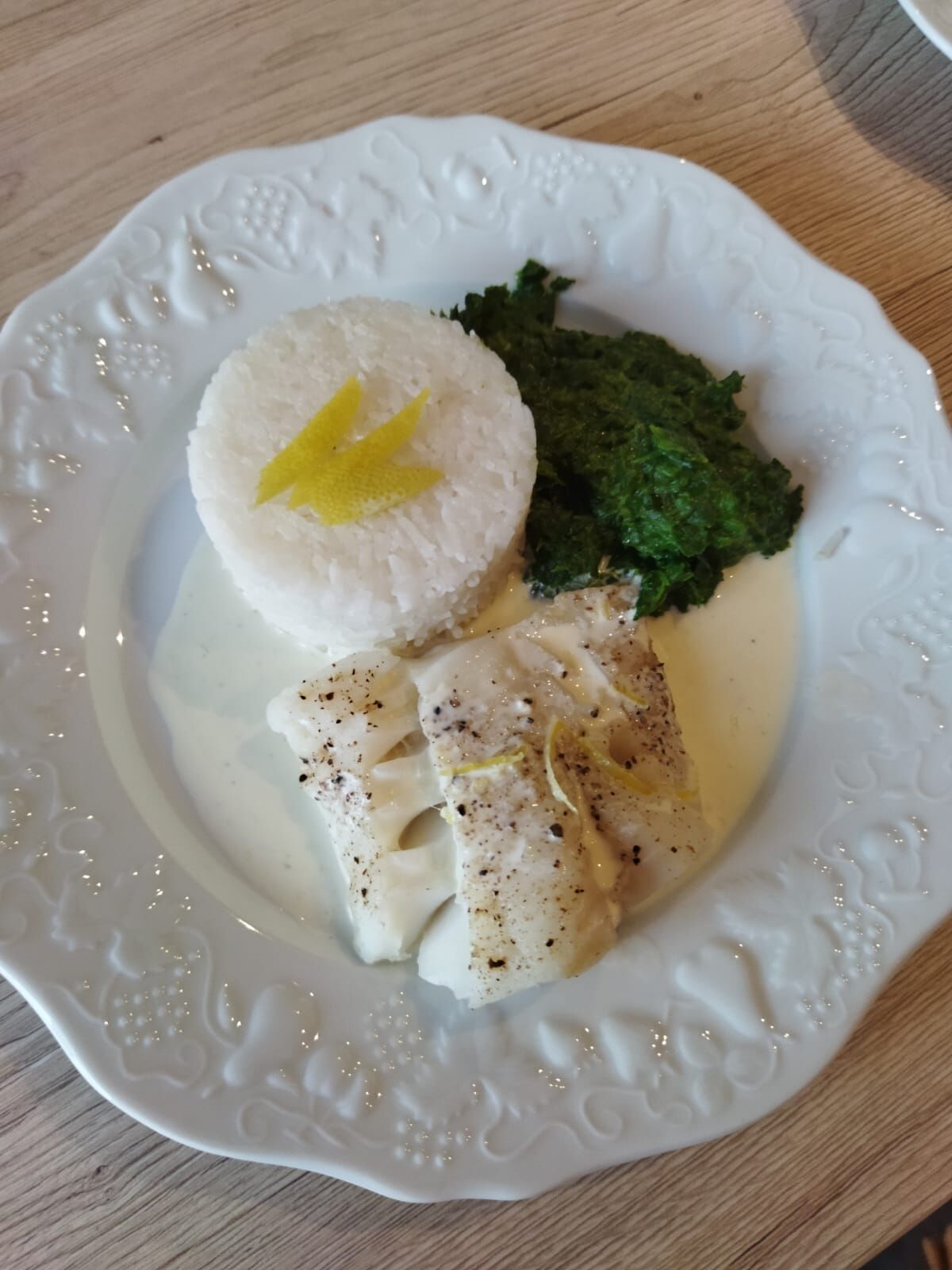 Nos recettes de la mer