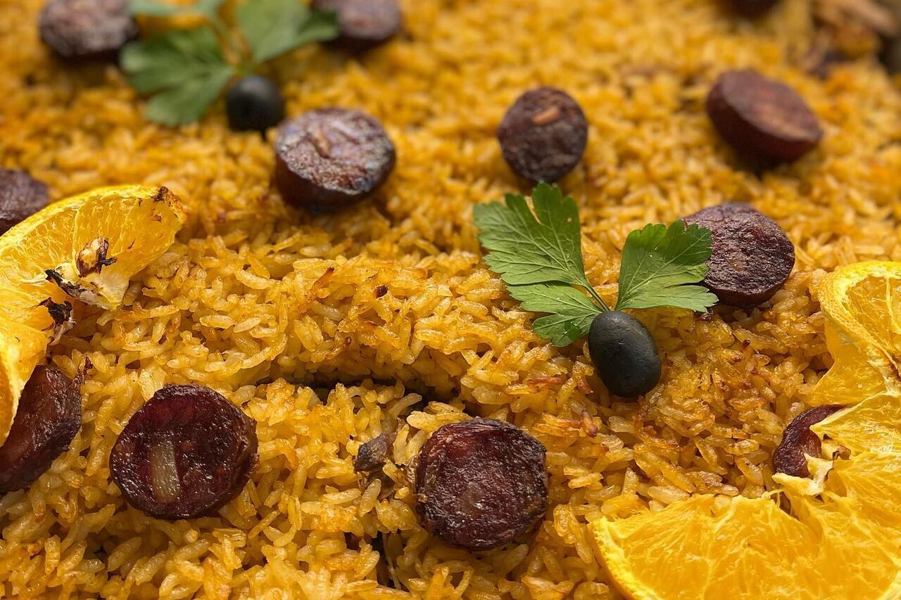 Entregamos com a Glovo!