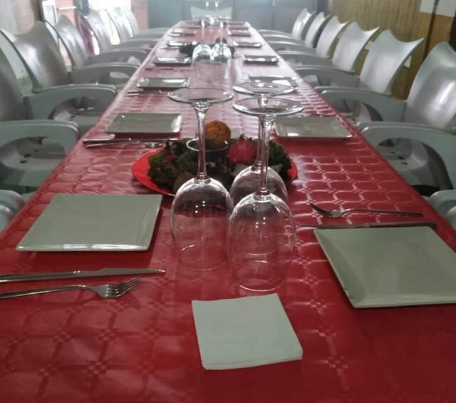 Celebra con nosotros cualquier tipo de eventos, en el corazón de triana.