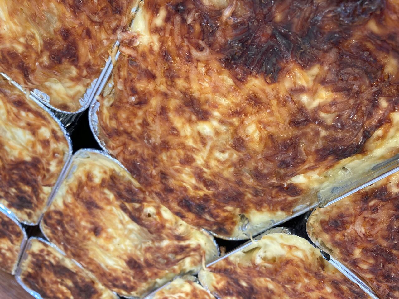 Gratin dauphinois maison.