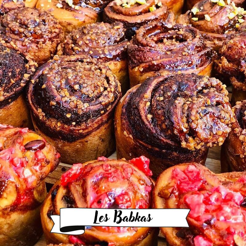 Babkas au format individuel !