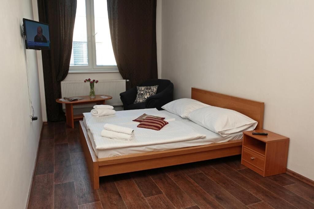 Dvoulůžkový pokoj Standart 