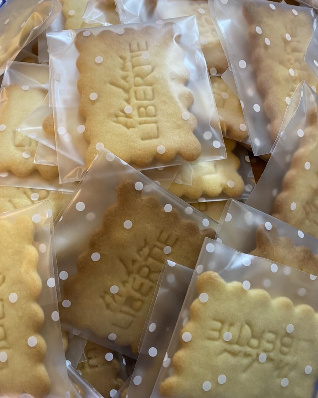 Sablés personnalisés, renseignez-vous !!!