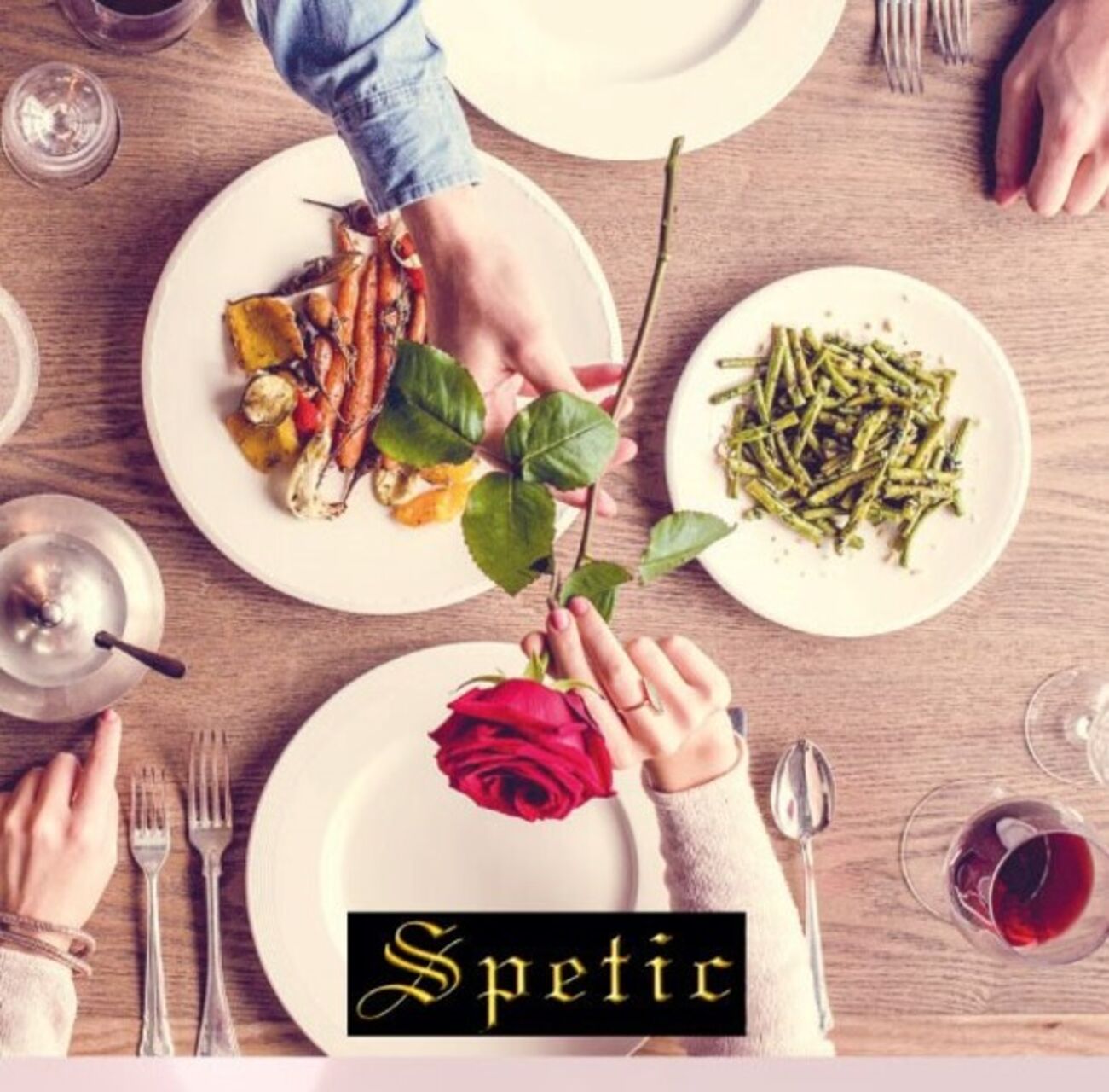 Non solo pizza, vieni a scoprire la cucina di Spetic!