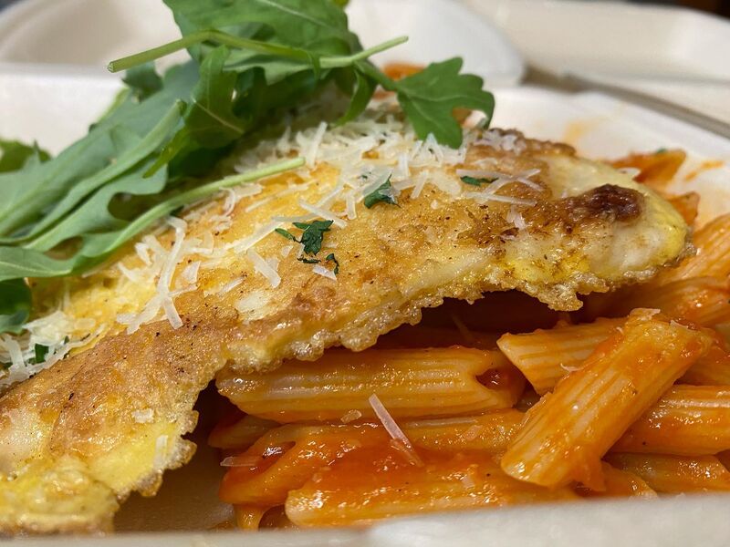 Piccata Milanese