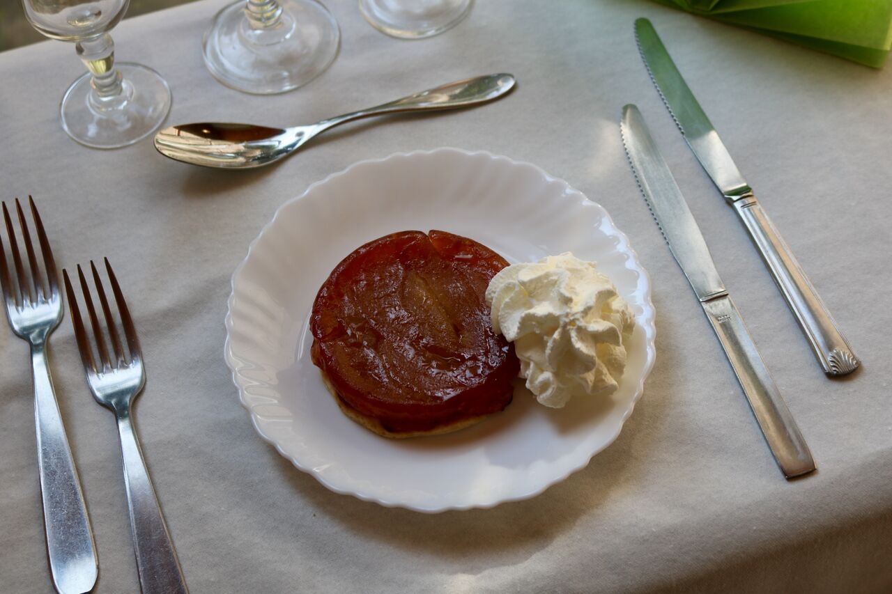 Tarte tatin