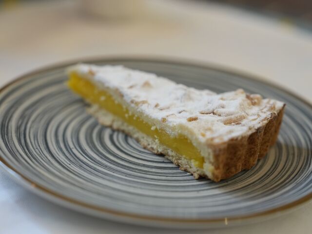 Zitronen Tart