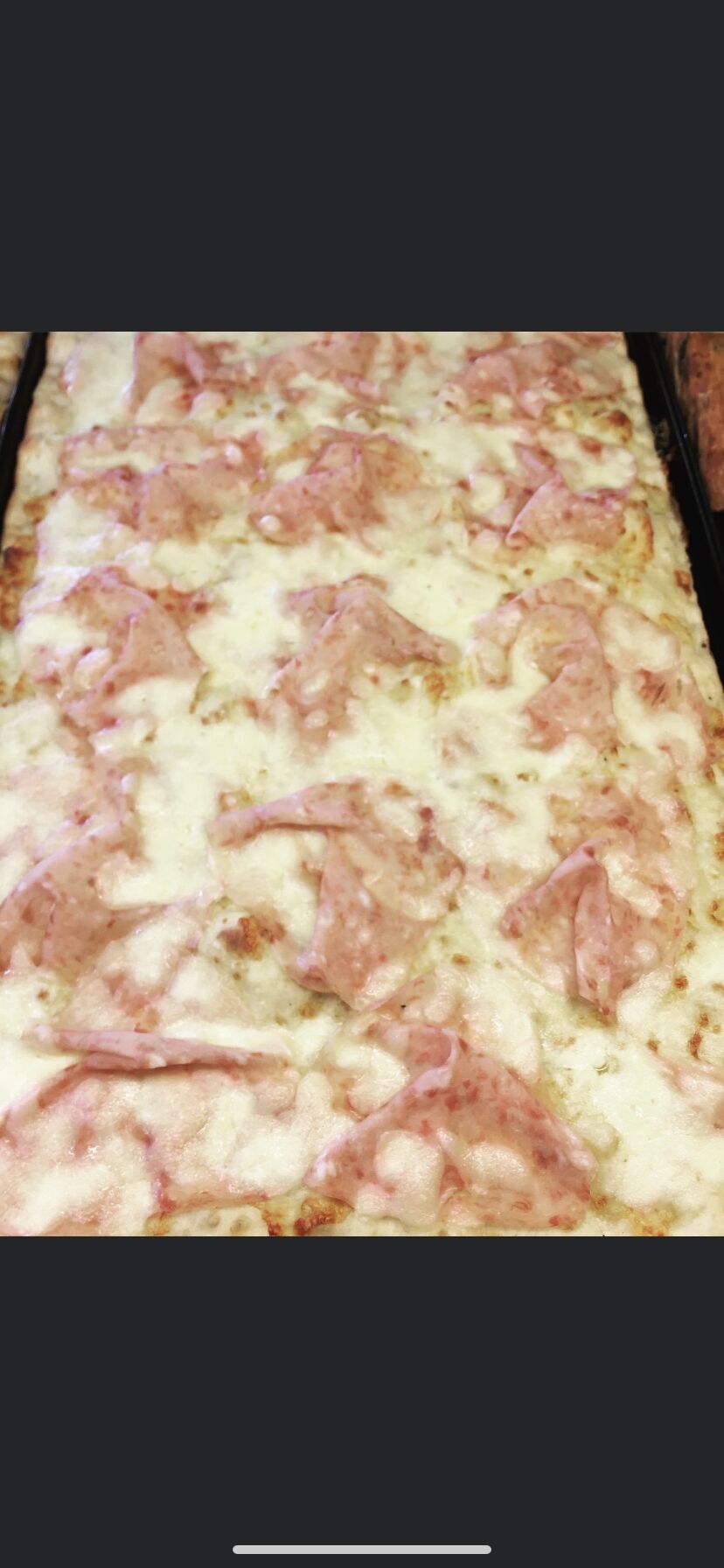 Pizza crostino...semplice ma favolosa!