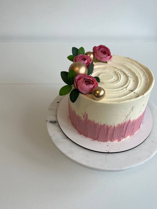 Gâteau personnalisé