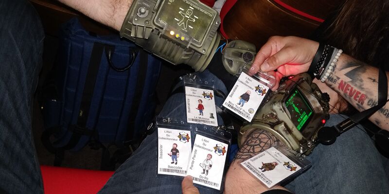 Invitation au Summerfest du 11 juin 2023 pour la présentation de Starfield !