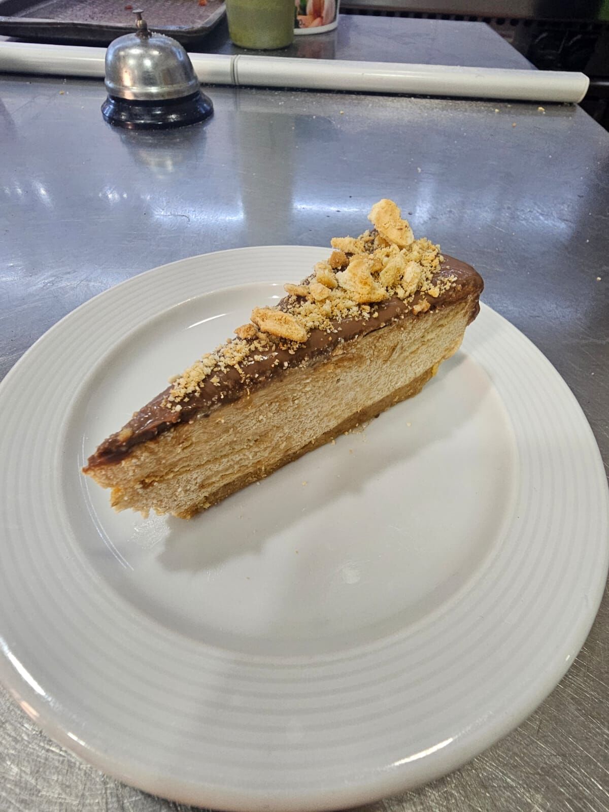 Tarta de Galleta María