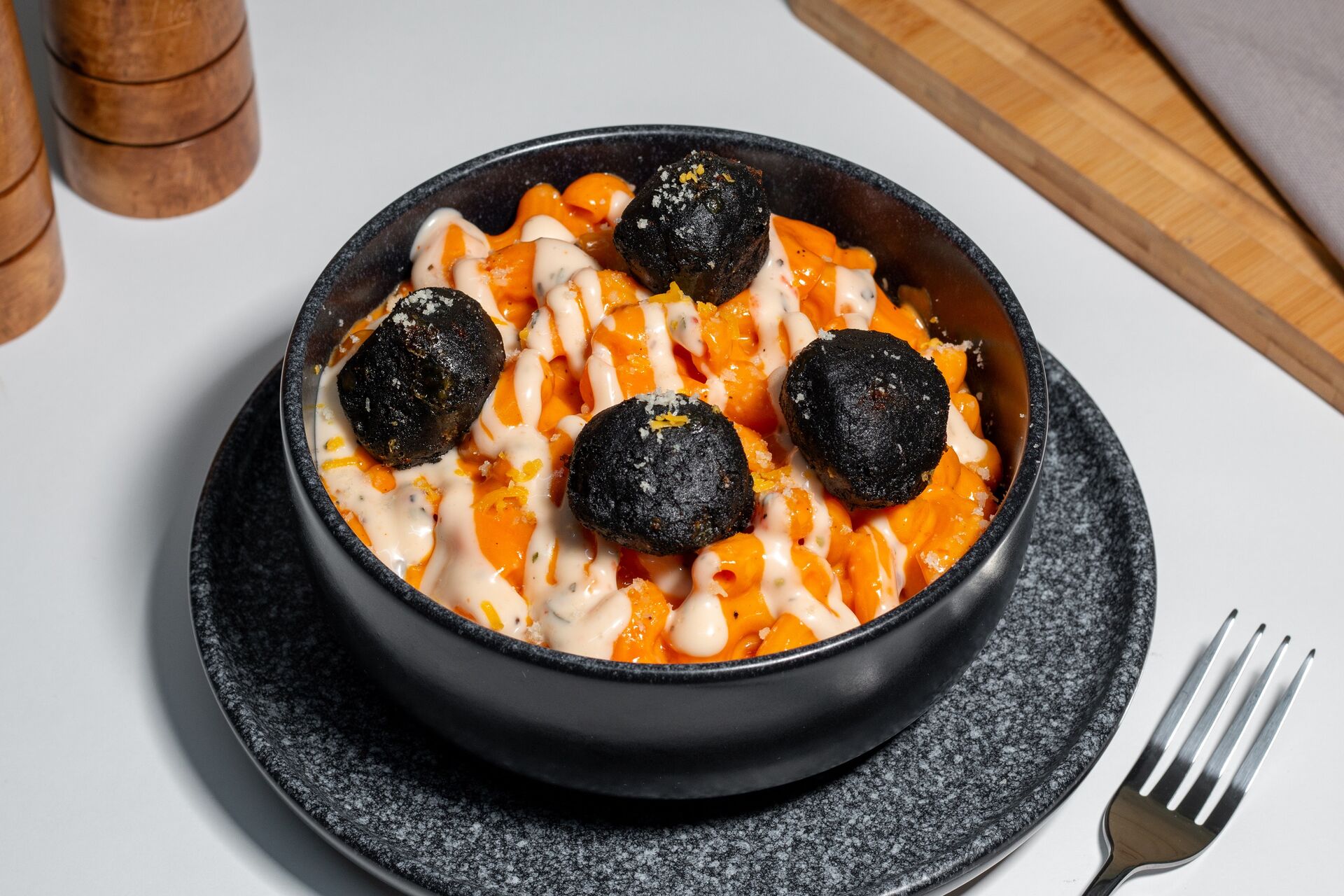 Mr. Cheese Mac'n'cheese