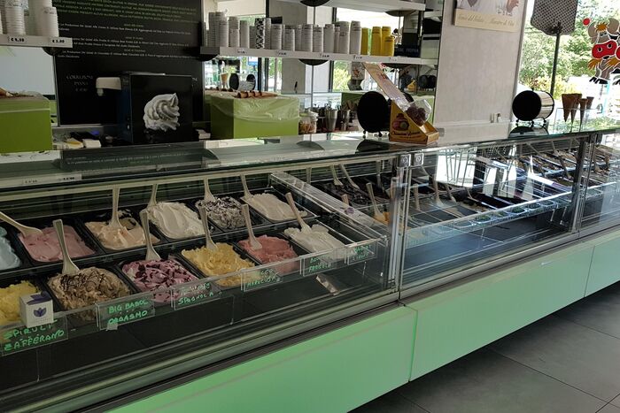 L'arte del gelato - Perugia | English cuisine near me | Book now