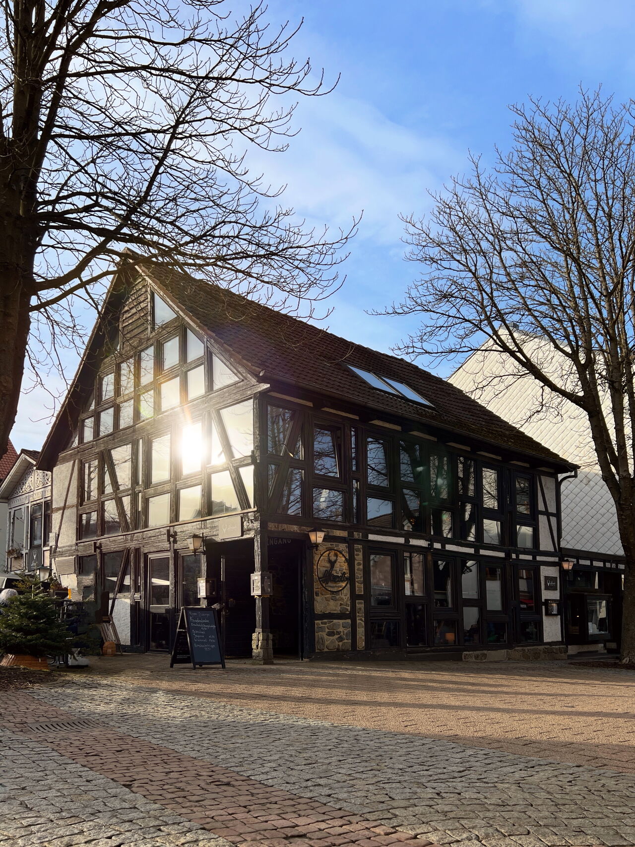 Gemütlichkeit drinnen & draußen