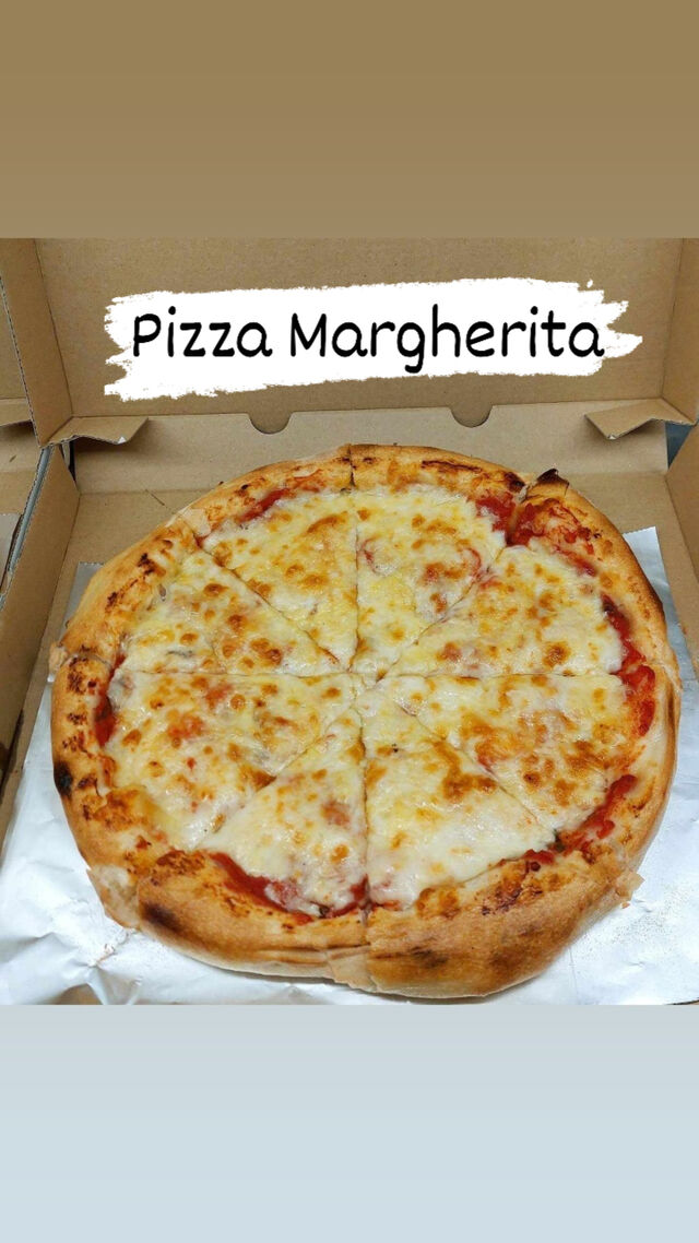 Pizza Margherita