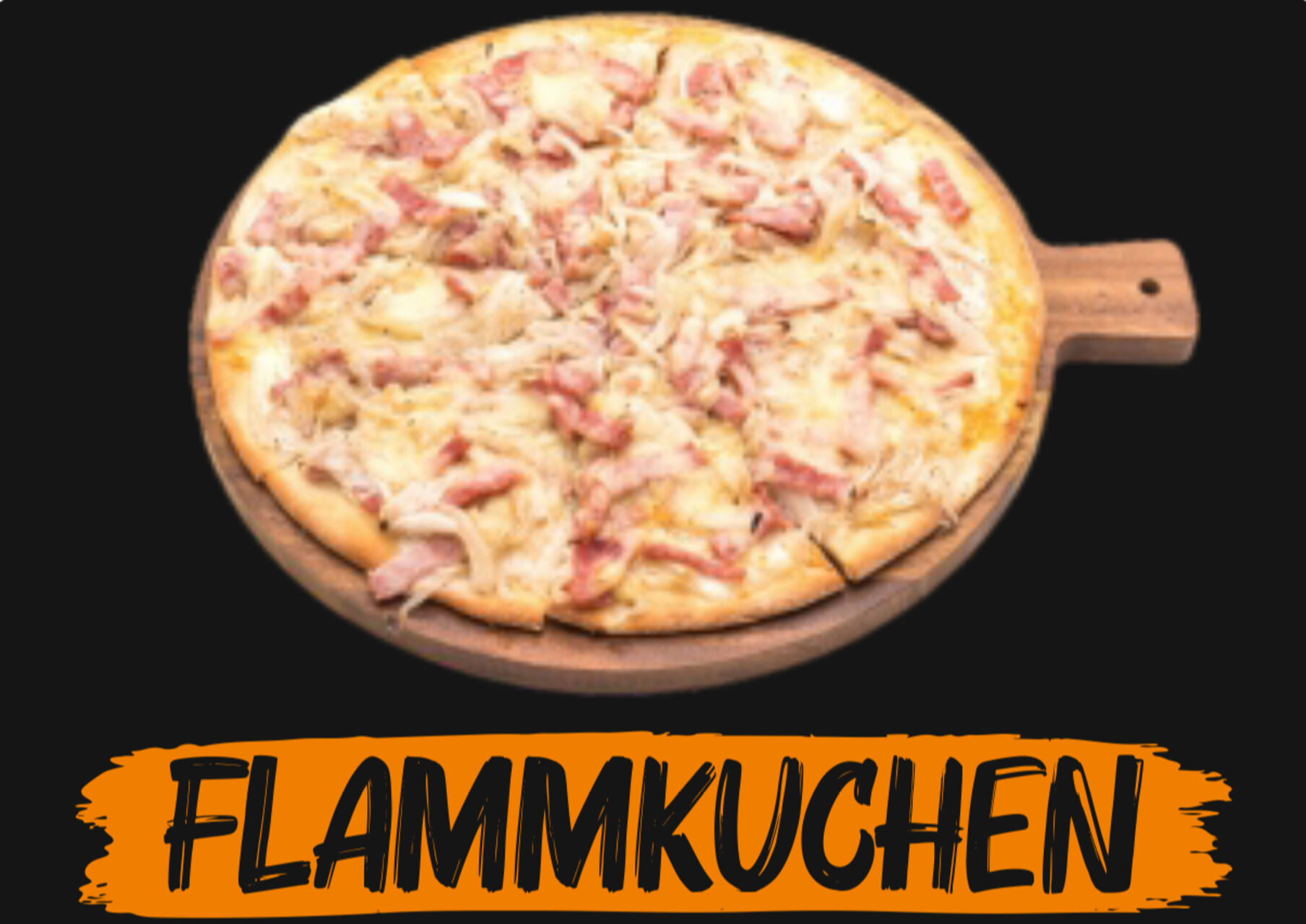 Flammkuchen