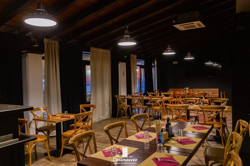 Saletta privata per eventi