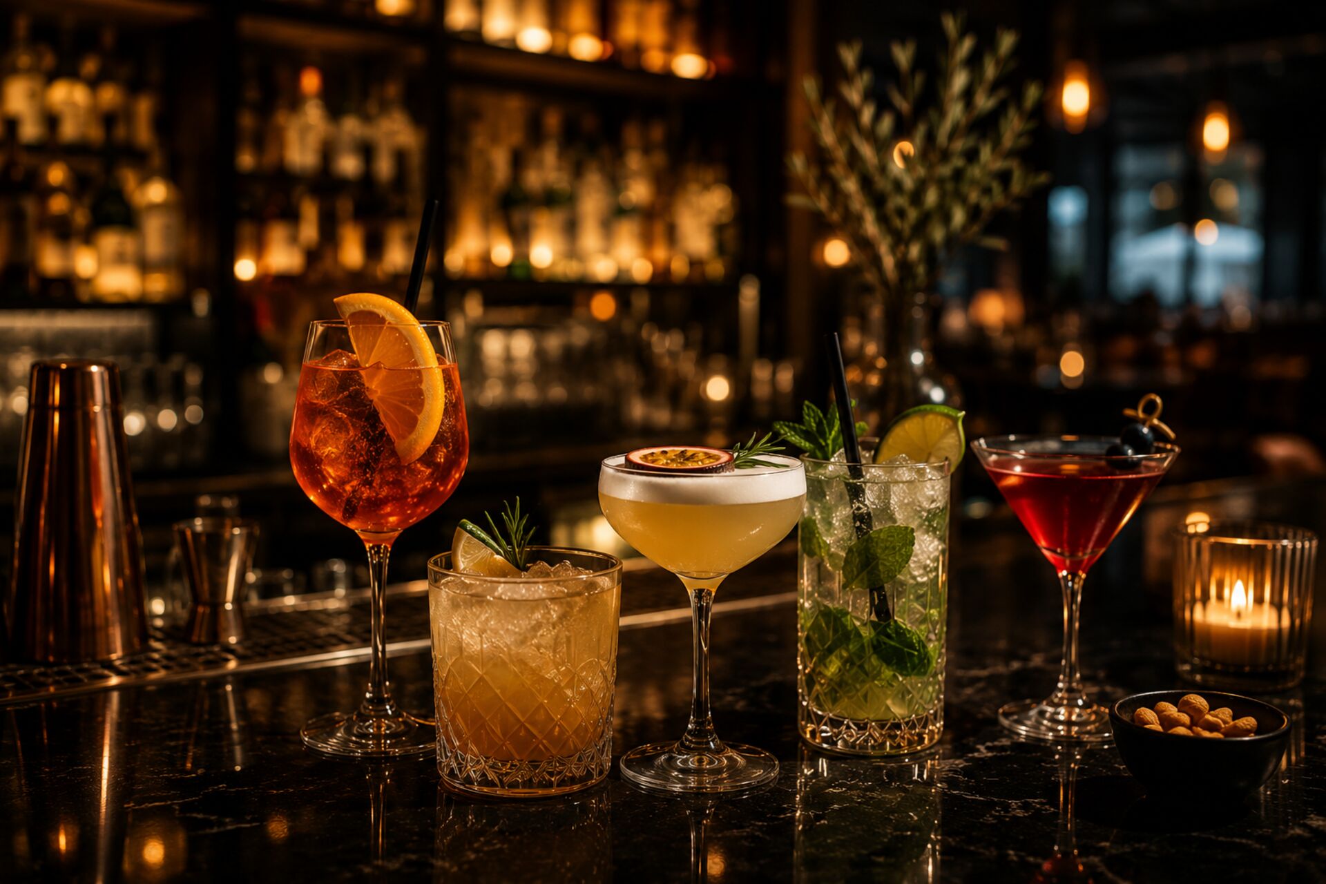 Nuestra Bar 🍸