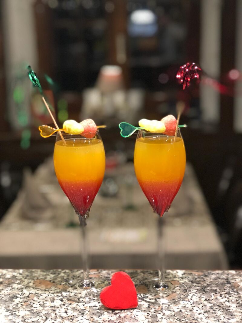 Cocktail maison