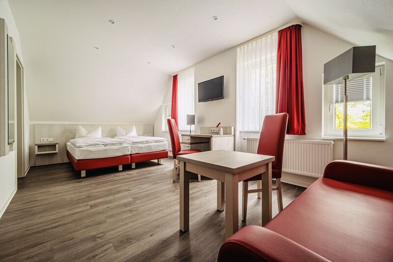 Gästehaus Zimmer 5 OG