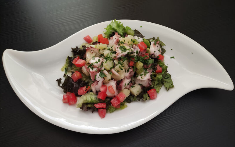 Insalata di Polpo
