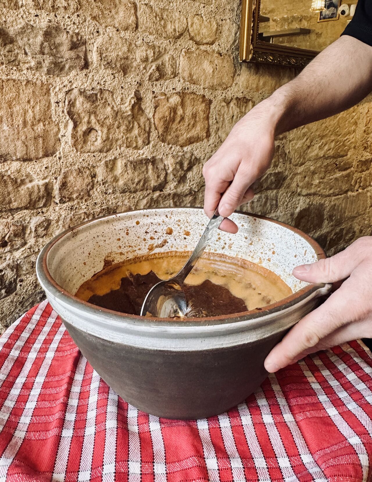 La TORD GOULE, dessert traditionnel normand