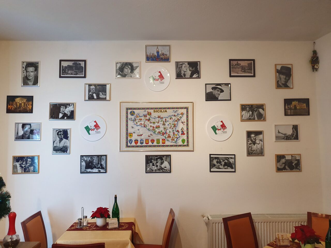 Bilderwand